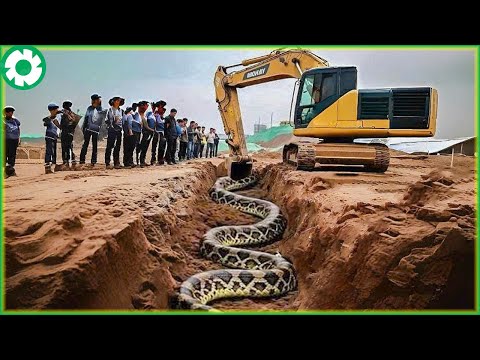 Terrible Off-Road Truck: You Will Be Shocked Truck and Extreme Dangerous Heavy Machinery Machine #11