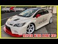 M&M HONDA Hyper Wide Body FD2