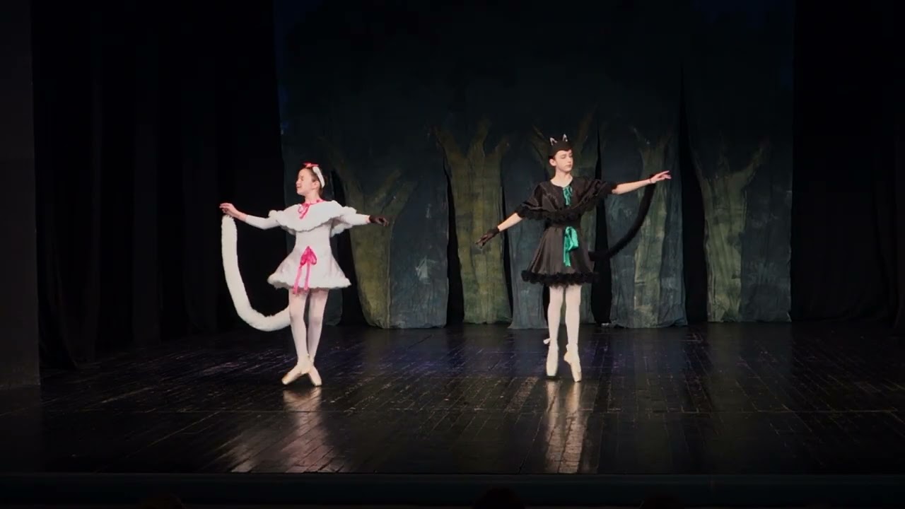 Baletska škola Kikinda - "Čudesna šuma" - 2025. god.