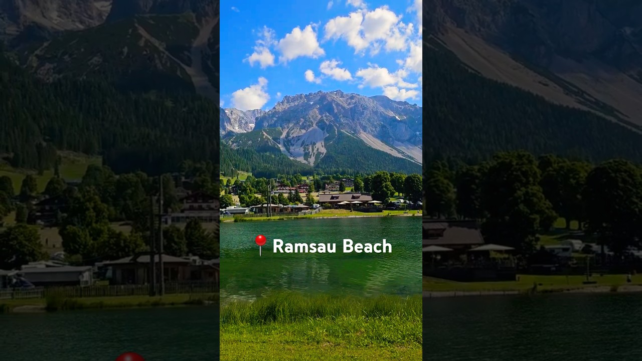 Places that feel Unreal in Austria Part.104 😱 