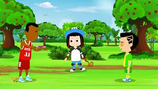 ⏲️ The Time Song ⏲️ | Childrens soung about the time | Super Star Rangers