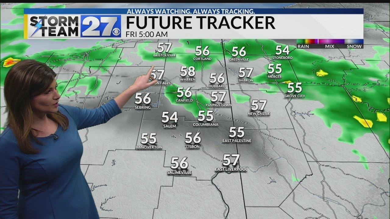 Rain is on the way - YouTube