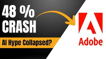 Is Adobe Stock a Clear BUY After the Crash?