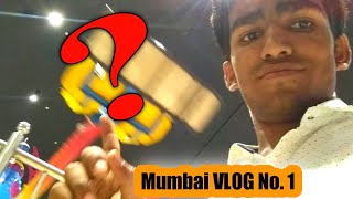 First day in Mumbai || Infiniti mall Malad mumbai || Gaming Zone