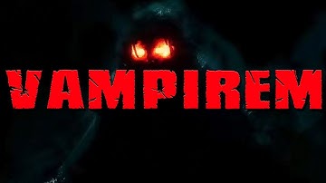 Quick Look | Vampirem (2021) The One Man Dev Studio Delivers another fantastic Vampire ARPG