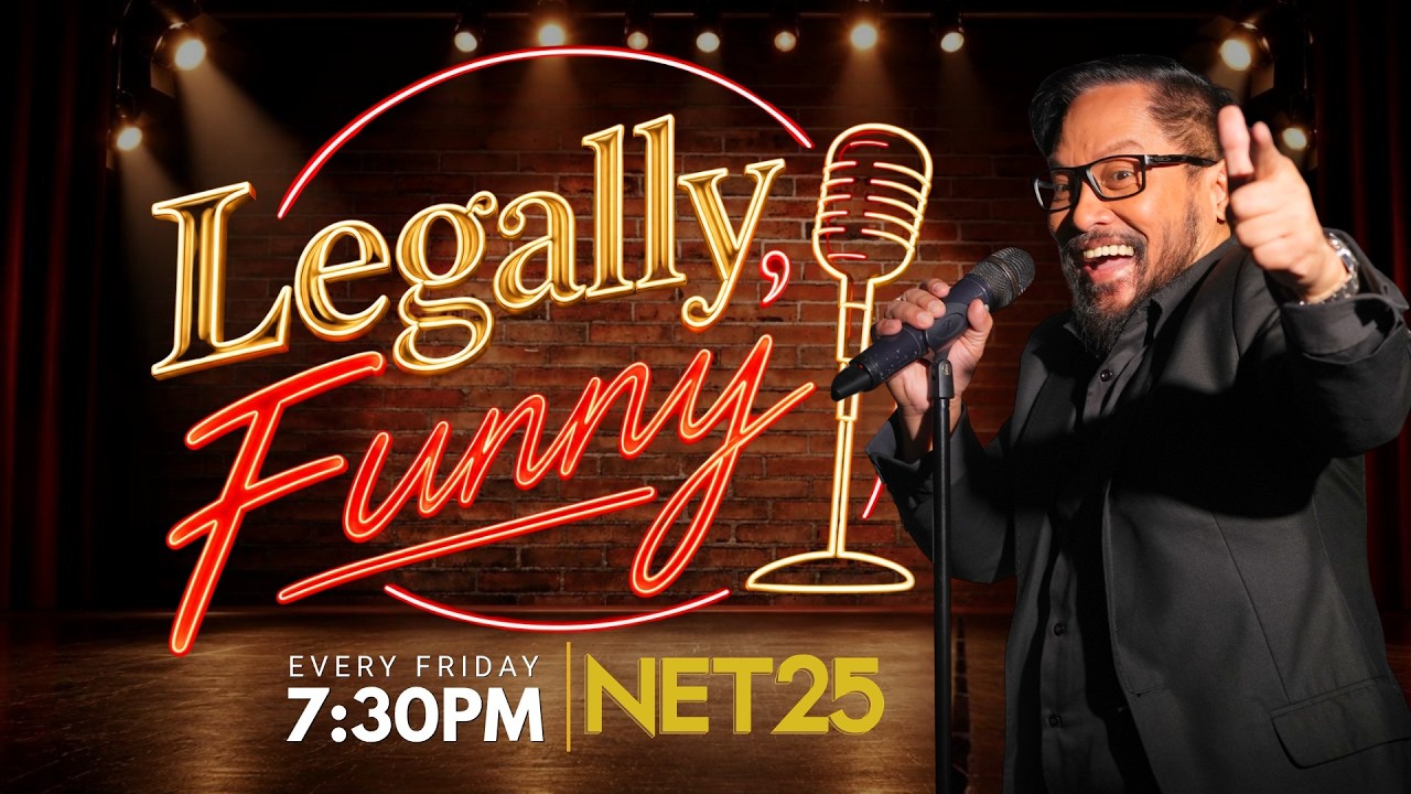 Legally Funny | October 16, 2026 - Full Episode
