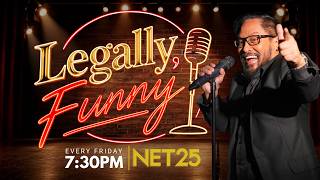 Legally Funny | October 16, 2026 - Full Episode