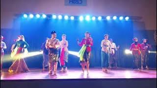 Joget Gadis Melayu by Syura | Nat's Nation