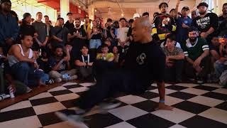 Dyno Rock vs Prevail - Choice Exhibition - Film Cypher 5 Year Anniversary