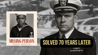 California 1944 cold case solved — arrest shocks military community