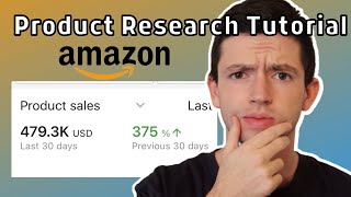 The BEST Product Research Method for Amazon Online Arbitrage Beginners (Step-By-Step)