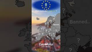 #map #mapping #europe #eurovision2026 #eurovision #fyp #winner #mappingvideo #edit