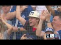Blue Jays EXPLODE for 13 runs, win Game Two of the ALDS!