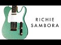 Richie Sambora - Blues lick in A | Guitar Lesson | #517