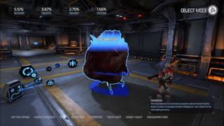 DOOM SnapMap - Cacodemon bug