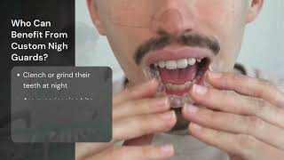 Dental Night Guard Services in The Town Dentist screenshot 3