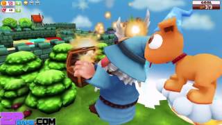 Puzzle Wiz - Wicked Witch Level 12-13