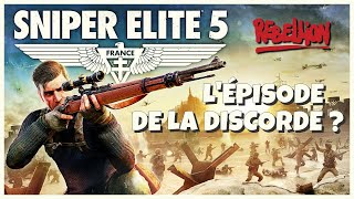 SNIPER ELITE 5 le TEST COMPLET : C'ÉTAIT MAL PARTI, ET PUIS...