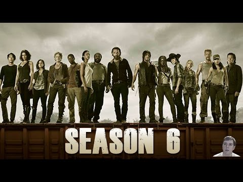 Re: Živí mrtví / The Walking Dead / EN