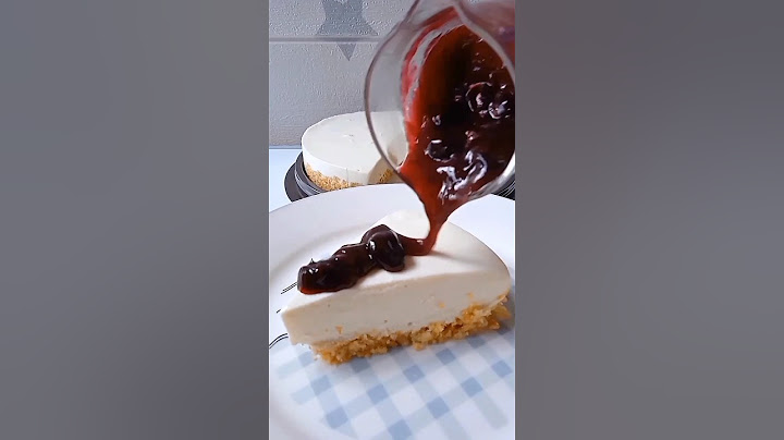 ตอนจบ!!บูลเบอรี่ชีสพาย(ดูย้อนหลังได้) #เบเกอรี่ #homemade  #รีวิวของกิน #บูลเบอรี่ชีสพาย #shorts