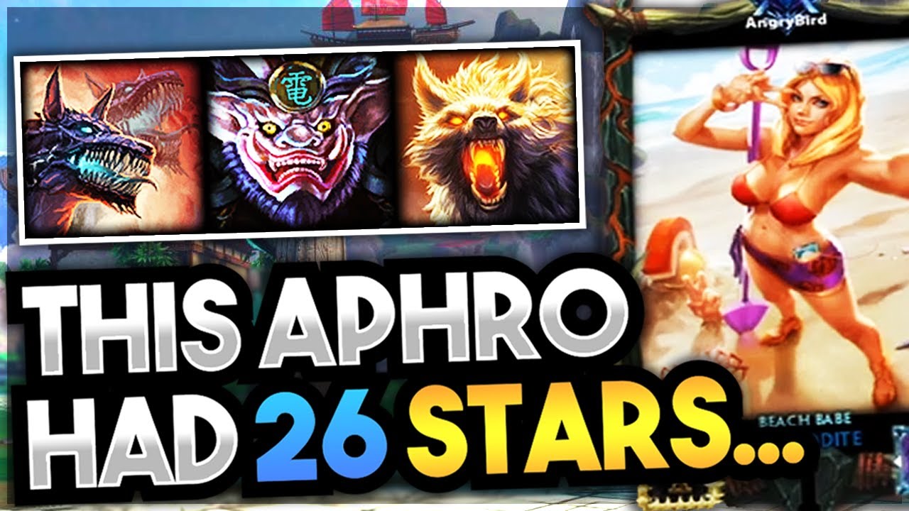 CRAZY INTENSE GAME VS. GM'S!! - Ranked Joust - Smite