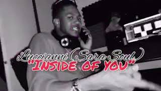 Sa Ra $oul - Inside of You (Studio Performance)