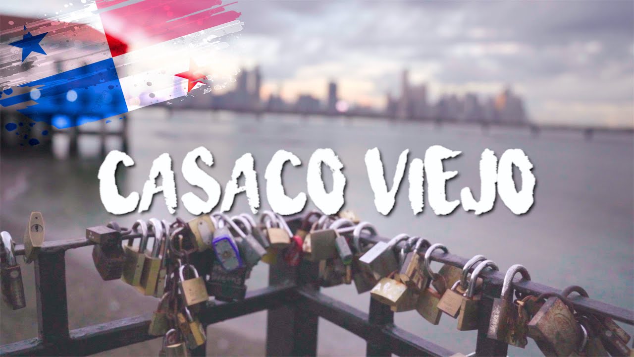 PANAMA'S OLD TOWN, CASACO VIEJO 🇵🇦