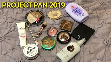 Project Pan 2019 | Update 3