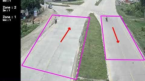 Vehicle Counting and Classification