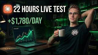 I Found The Best AI Trading Bot That's Actually Working | Live Test