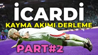 Icardi Slip Current Compilation • Part #2 | BEWARE, IT IS ADDICTIVE Resimi