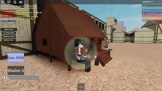 Attack On Titan Project 3dmg Script Youtube - roblox 3dmg script