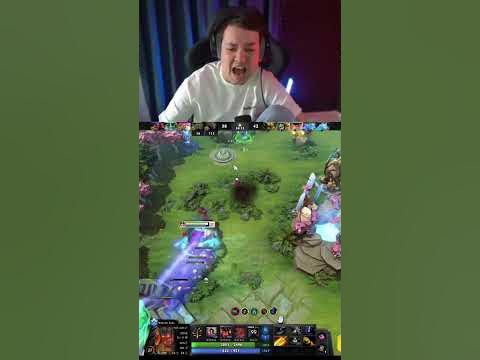 ДВА МИСА С МКБ #головач #stream #twitch #dota #dota2 #shorts - YouTube