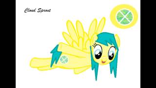Mane 6 Ocs