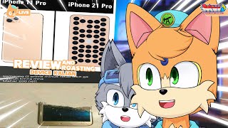 Apakah Saya Misuh di sini?! - REVIEW DAN ROASTING DEVICE [ Mobian Vtuber ID ]