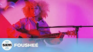 Fousheé - single af | LIVE Performance | Next Wave Virtual Concert Series: Vol. 2 | SiriusXM