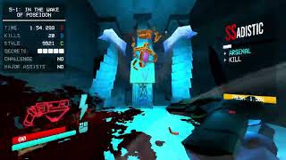 51 In The Wake Of Poseidon brutal Prank  Ultrakill