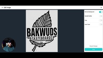 Adding Images, Upscale, Remove Background - East Coast DTF Build a Gang Sheet