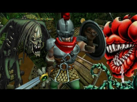 Maximo Ghosts to Glory Remasterd: Voodoo Village ?Mastered?
