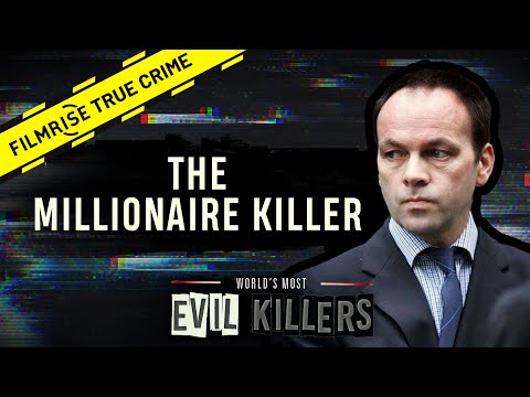 ADRIAN PROUT: NARCISSIST WHO THOUGHT HE’D NEVER GET CAUGHT | WORLD'S MOST EVIL KILLERS | TRUE CRIME