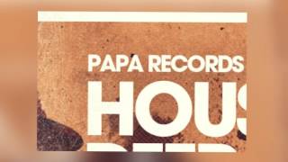 Papa Records Deep House Drums - Royalty free Deep House Drums
