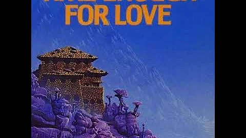 Time Enough For Love - Robert A Heinlein (Audioboo...