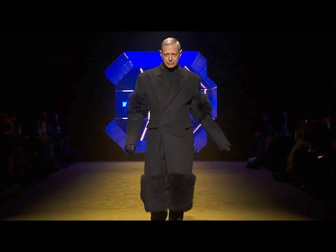 Men's Fall-Winter 2022 Fashion Show