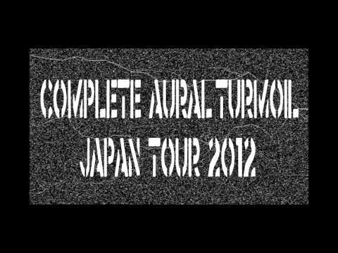 D-clone — -COMPLETE AURAL TURMOIL Japan Tour 2012- MAUSER(USA)/D-CLONE/FOLKEIIS promotion movie