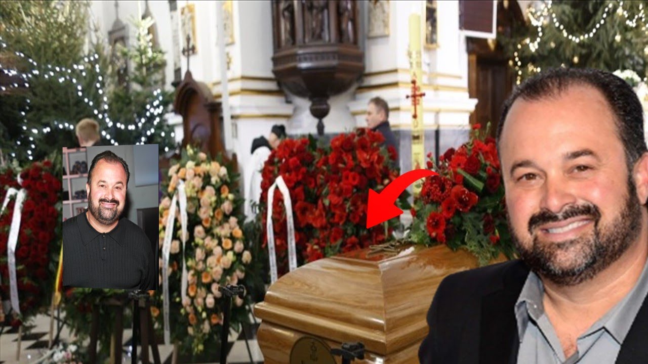 Frank Fritz Funeral | American Pickers Frank Fritz Last Emotional Tribute Video