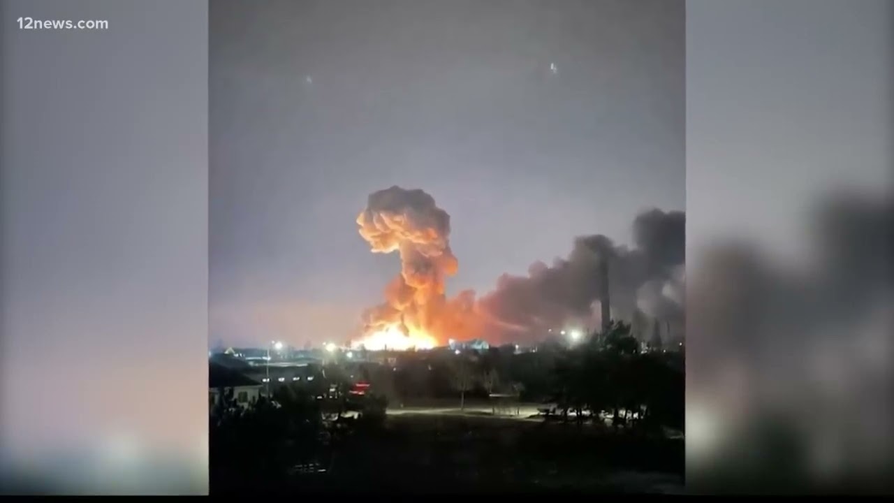 The War in Ukraine - The War That Is Not Over