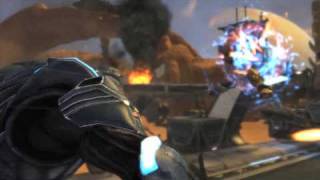 Section 8 trailer esclusivo di lancio HQ