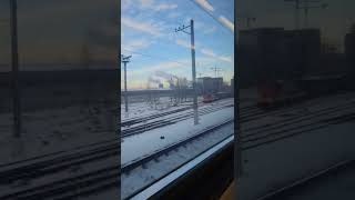 Russian Commuter Trains