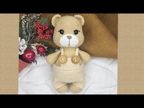 დათუნია ბუბუ. ვიდეო 6. კომბინიზონი