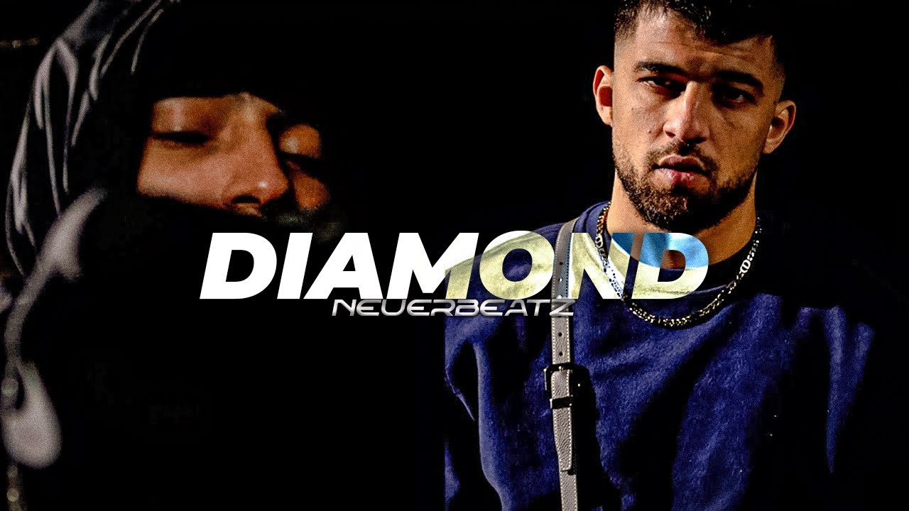 Zkr x Freeze Corleone Type Beat "DIAMOND" || Instru Rap/Freestyle